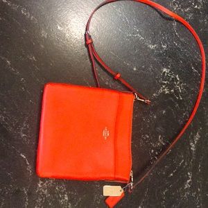 COACH crossbody bag. Authentic.